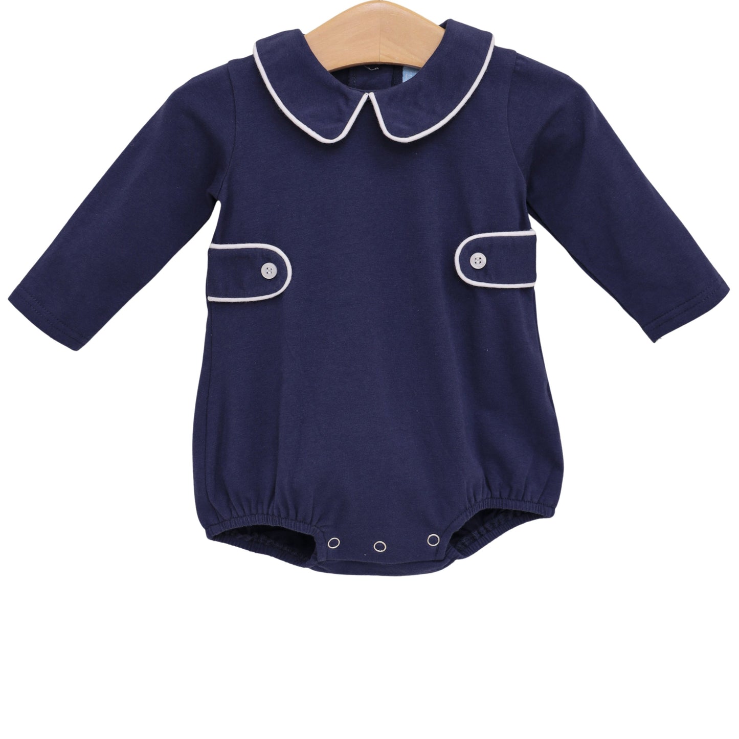 Trotter Street Kids Elijah Bubble - Navy