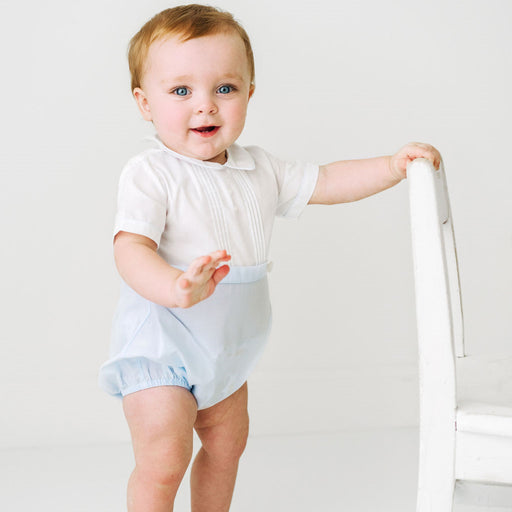 Feltman Brothers Mock 2-Piece Creeper