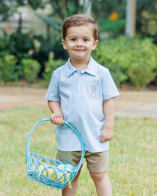 Hoppy Easter Polo