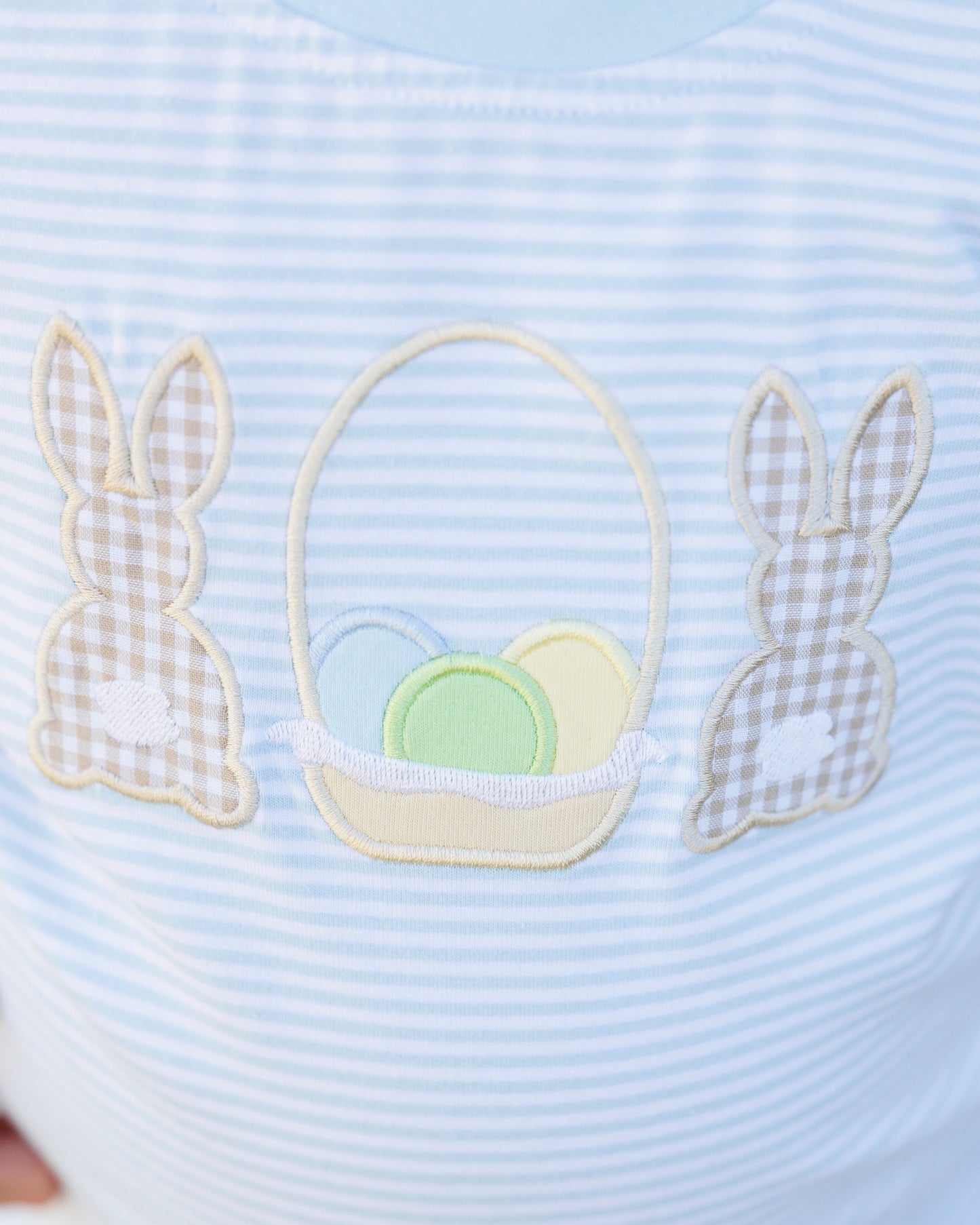 Hoppy Easter Short Set - Boys