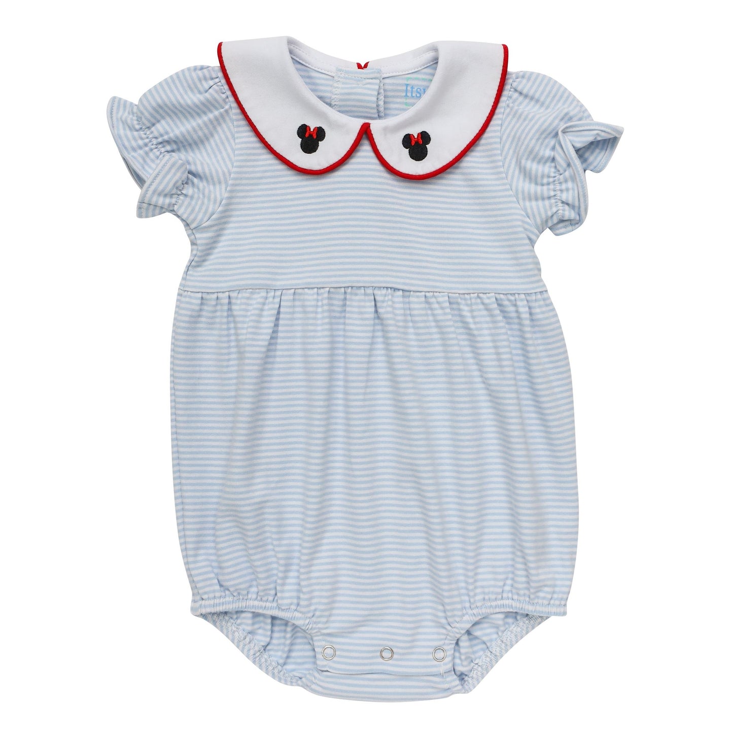 Itsy Bitsy Girls Mouse Bubble
