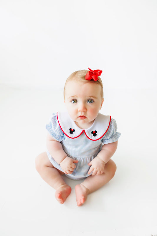 Itsy Bitsy Girls Mouse Bubble