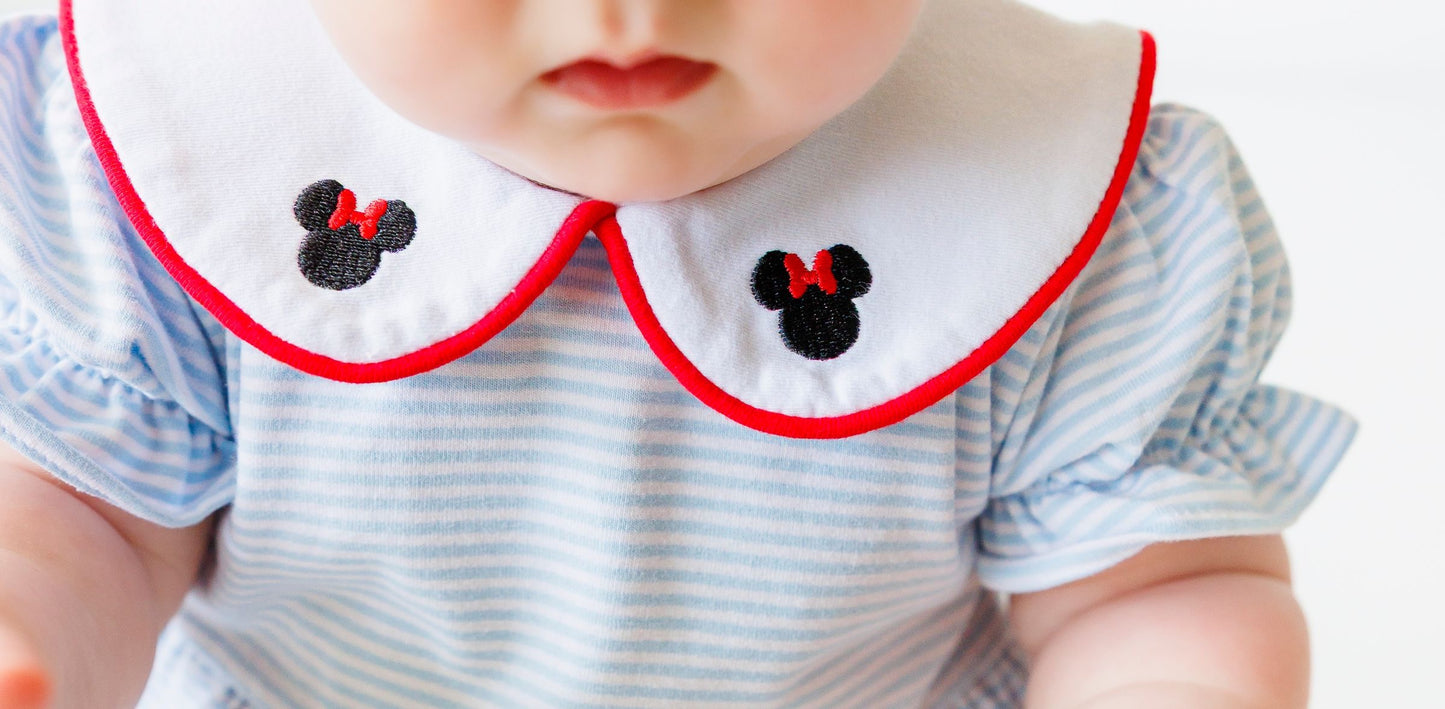Itsy Bitsy Girls Mouse Bubble