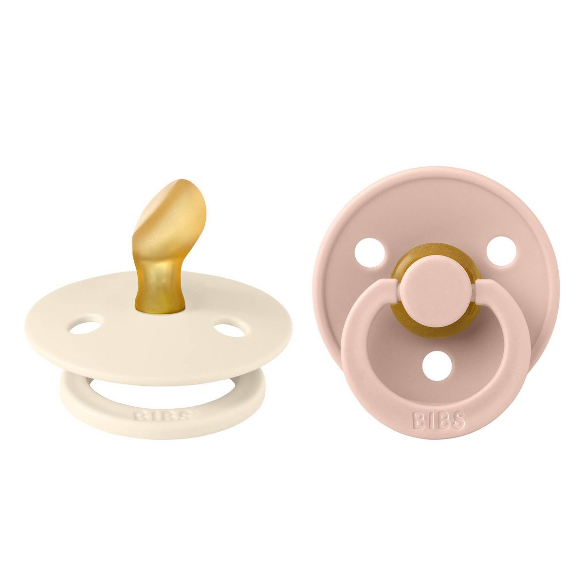 Bibs Colour Pacifier With Anatomical Nipple