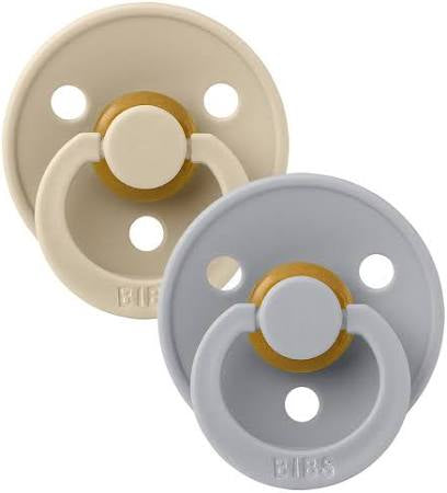 Bibs Colour Pacifier With Anatomical Nipple