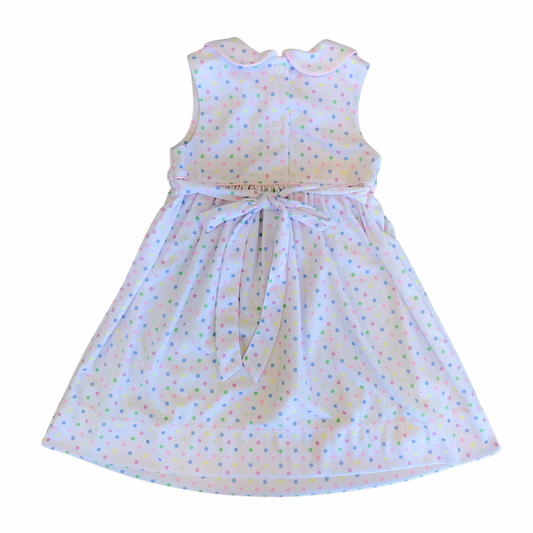 Sweet Dreams Confetti Bamboo Knit Dress