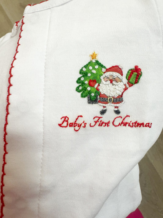 Magnolia Baby Baby's First Christmas