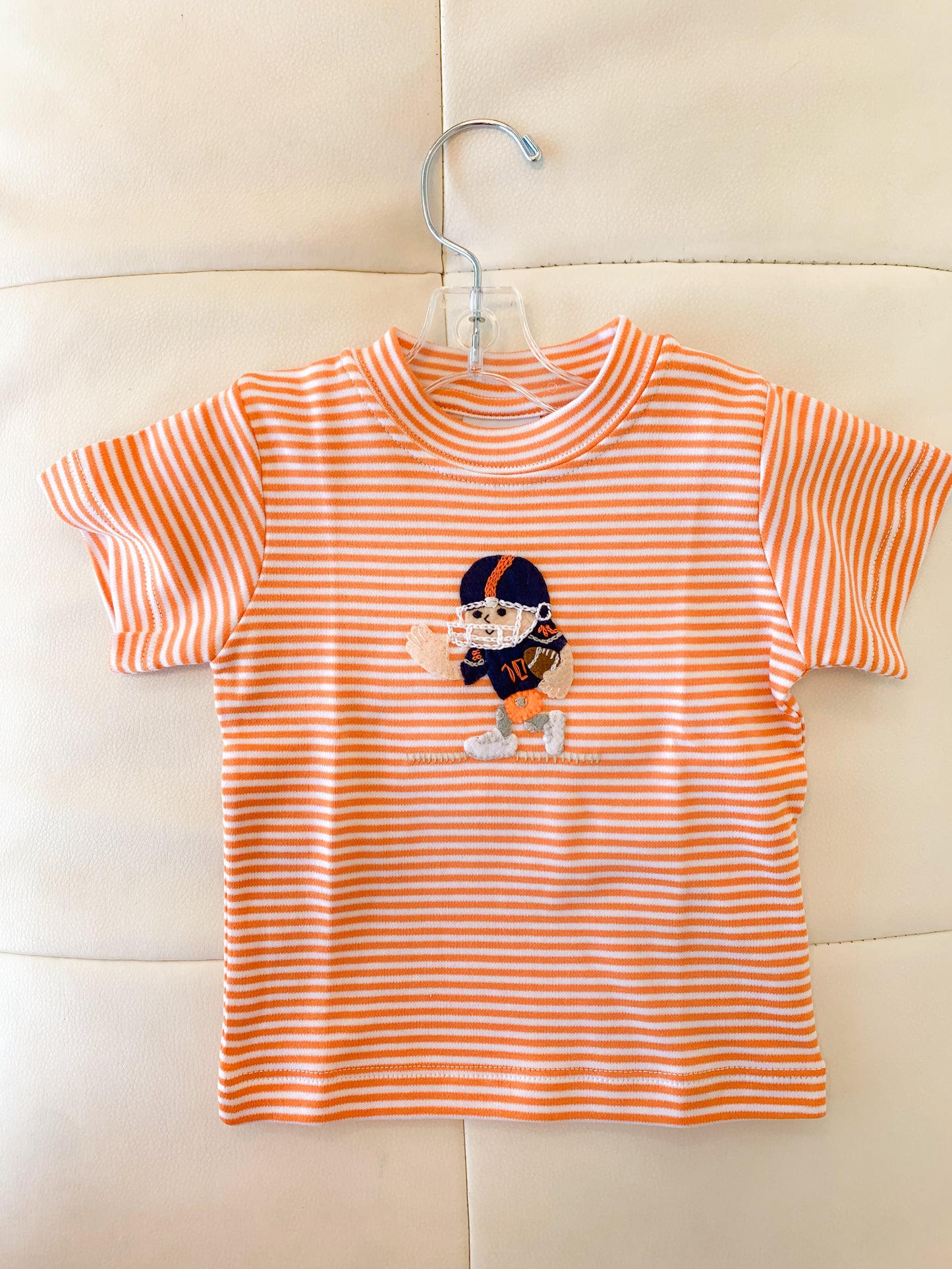 Squiggles Football Runner T-Shirt