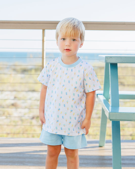 Smock Candy-Summertime Sweets Short Set