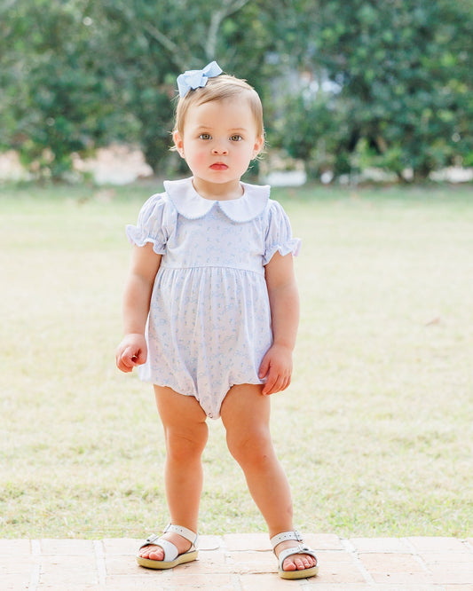Smock Candy-Blooming Bows Charlotte Bubble
