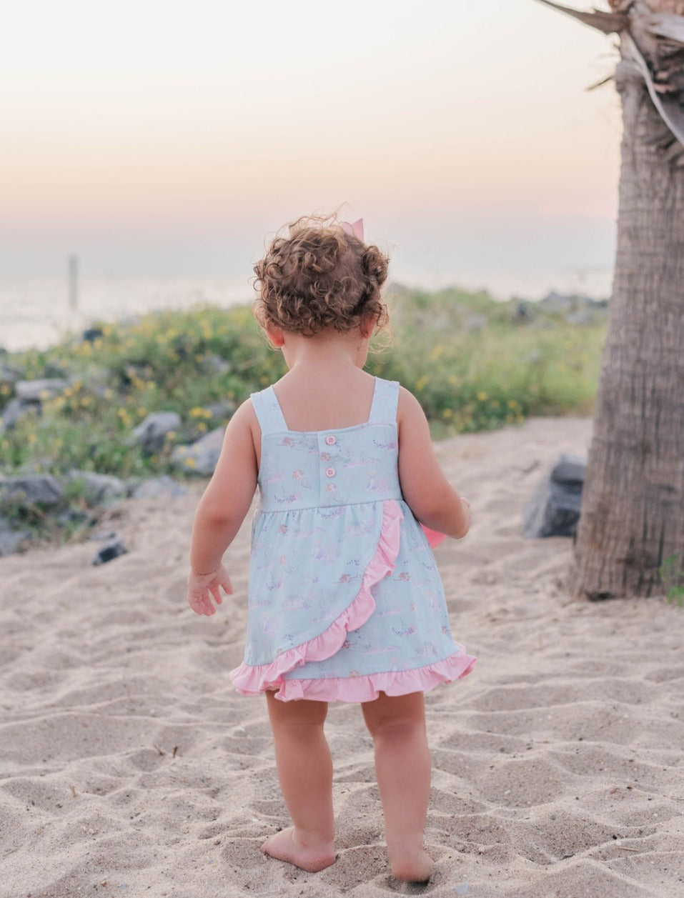 Trotter Street Kids Mermaid's Tale Bubble