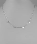 MAMA Necklace (Spaced)