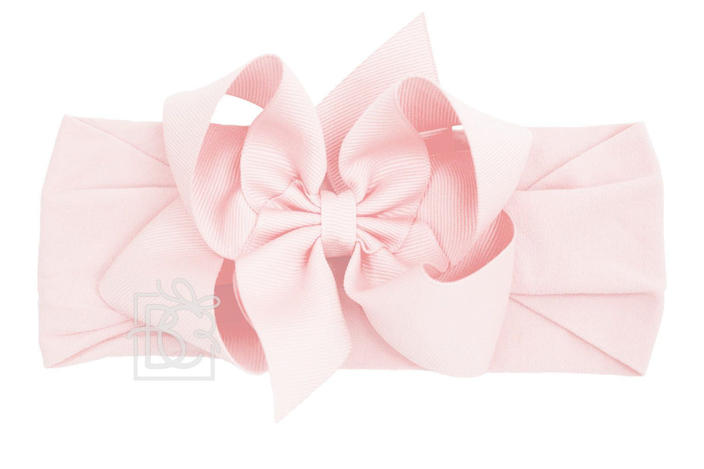 Beyond Creations 5.5” Thick Headband Bow (Huge)