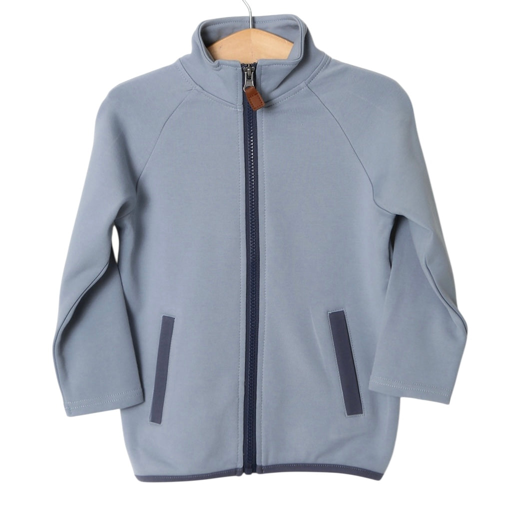 Millie Jay Braxton Jacket - Blue