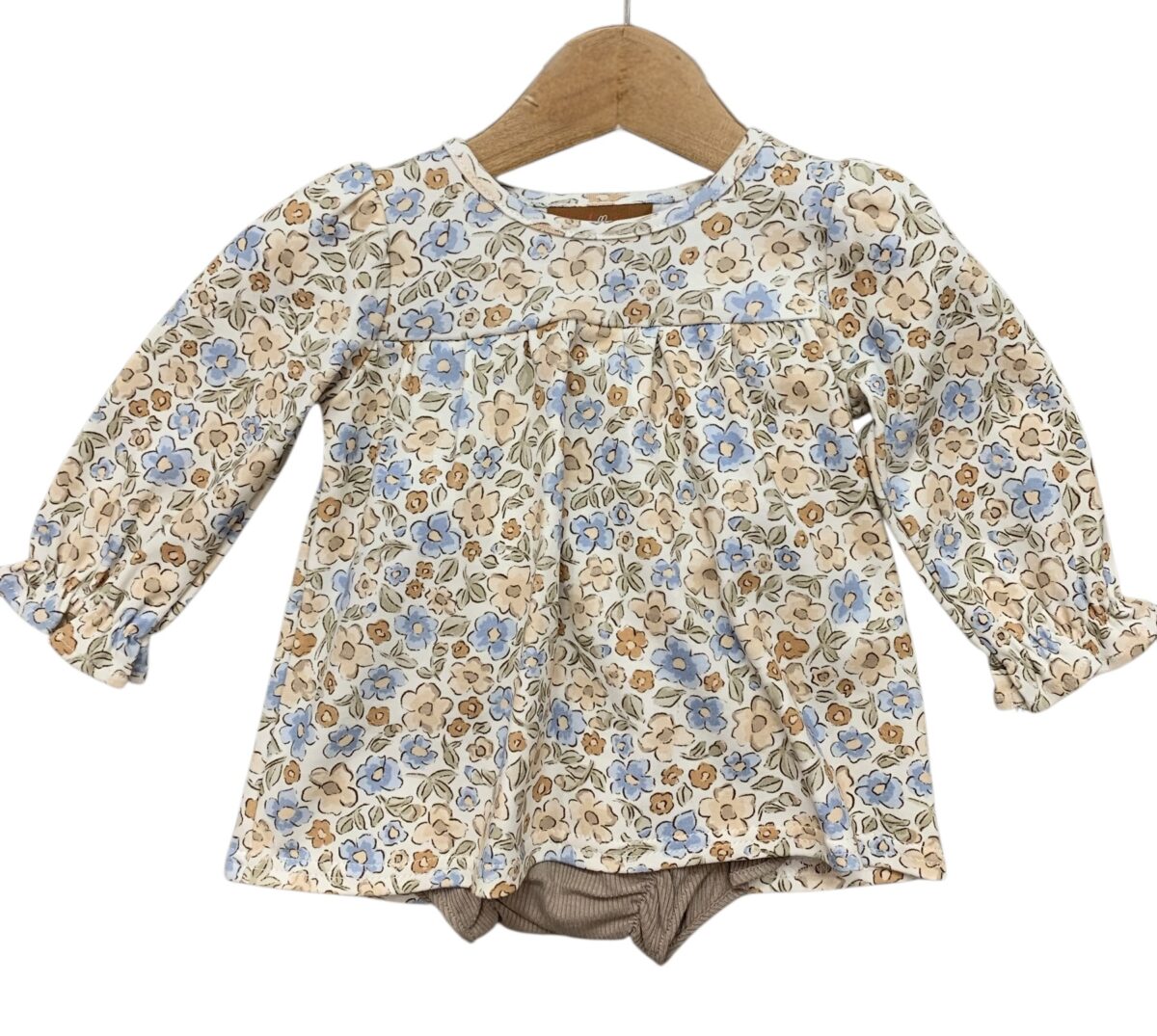 Millie Jay Hearthside Blooms Bloomer Set