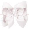 Beyond Creations 5.5" Pantyhose Headband Bows (Huge) Color Options