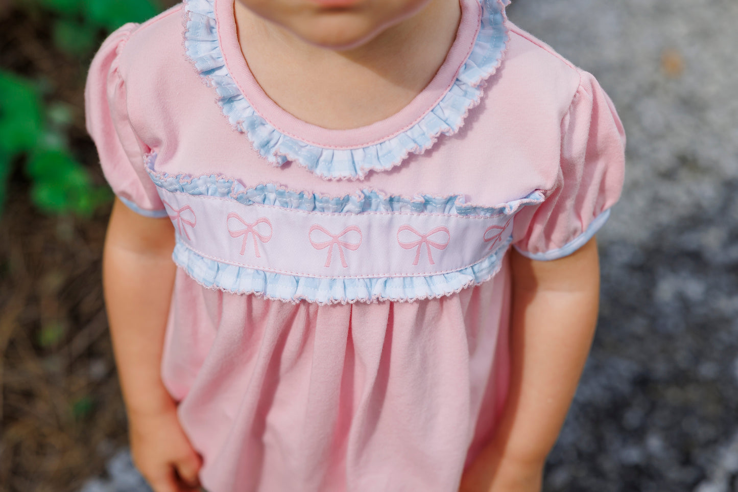 Trotter Street Kids Pretty in Pink Bubble