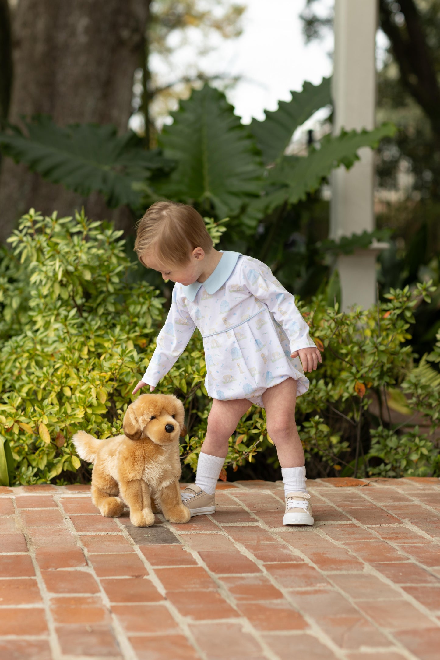 Trotter Street Kids Puppy Pals Bubble