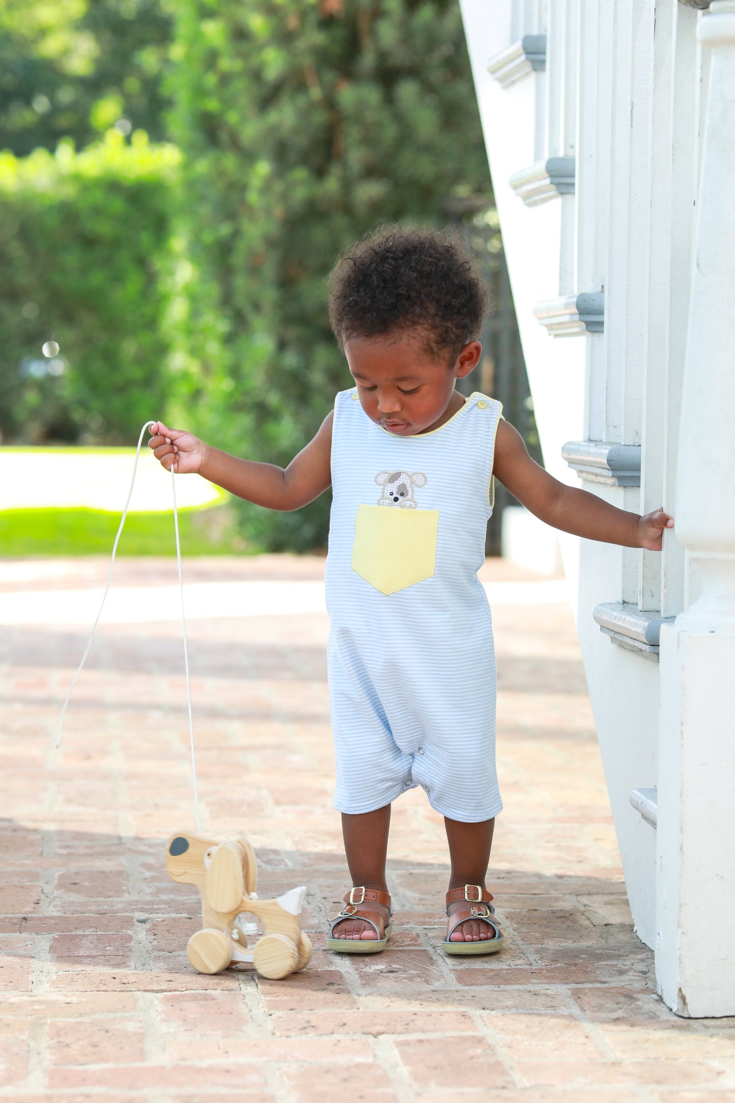 Trotter Street Kids Puppy Paws Jon Jon