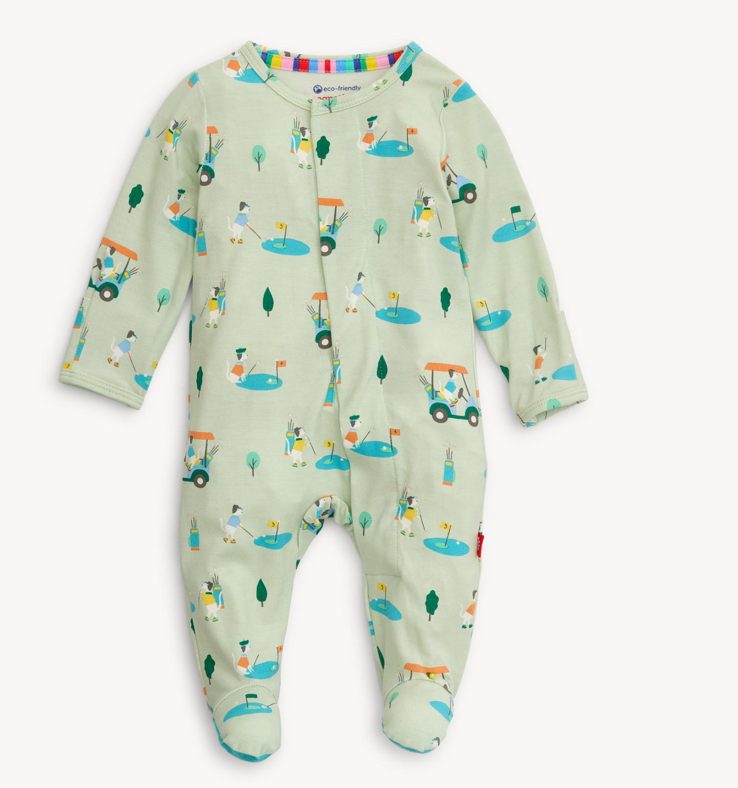 Magnetic Me Fairway Fetch Convertible Coverall