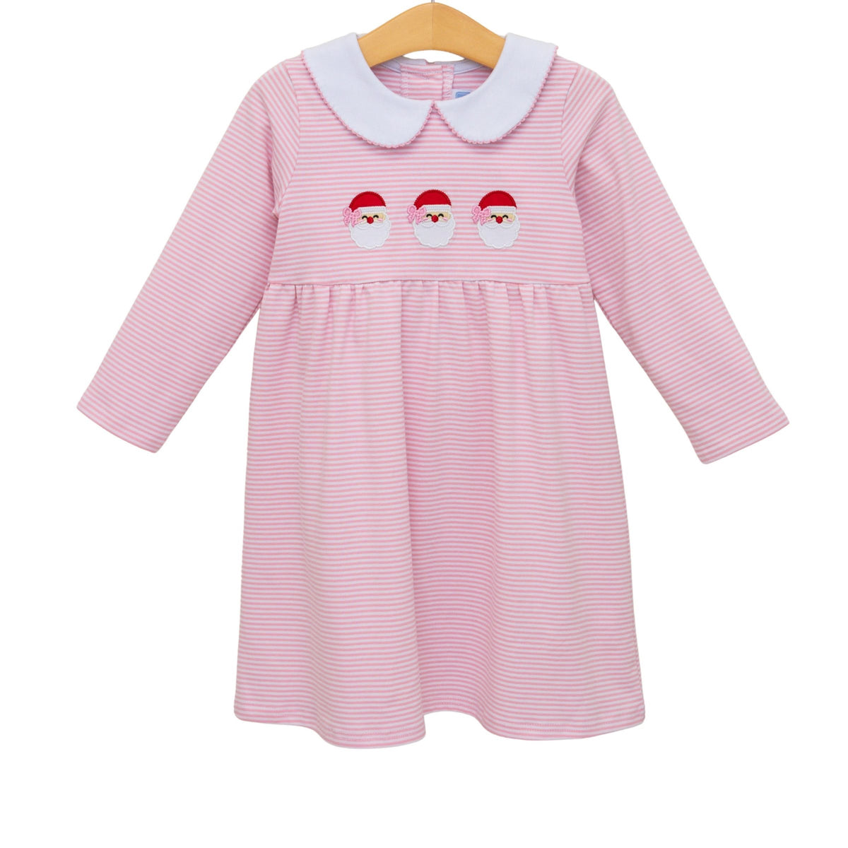 Trotter Street Kids Santa Trio Dress