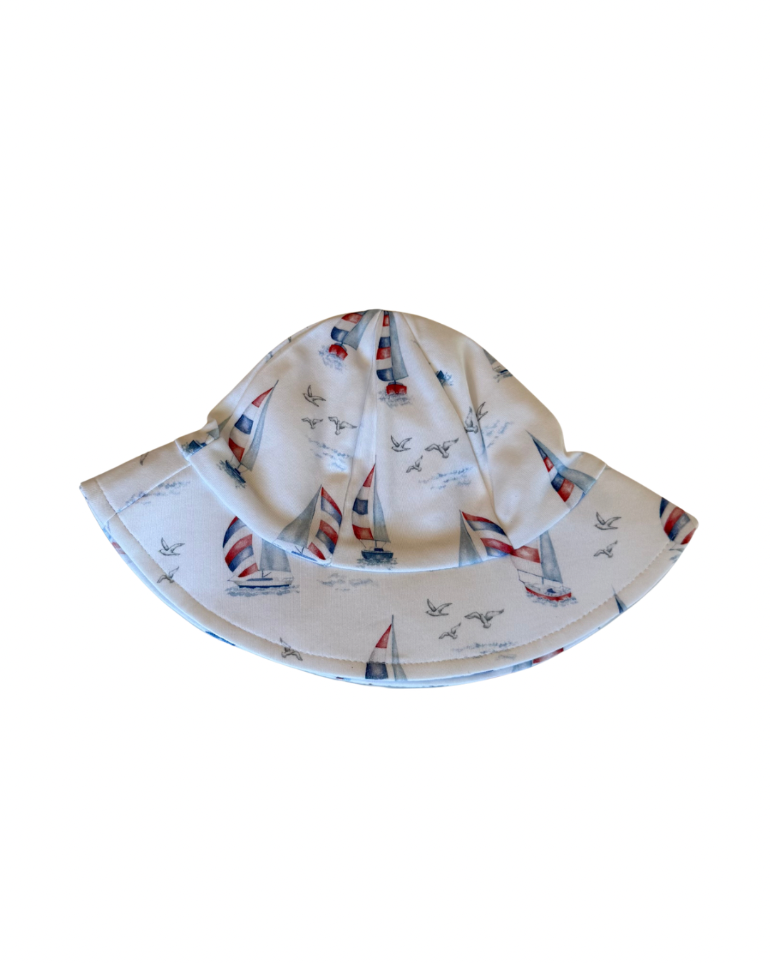 Baby Club Chic Boy Harbor Days Sun Hat