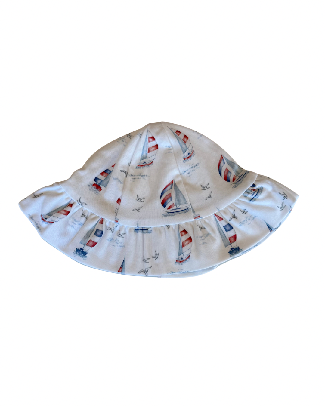 Baby Club Chic Harbor Days Girl Sun Hat