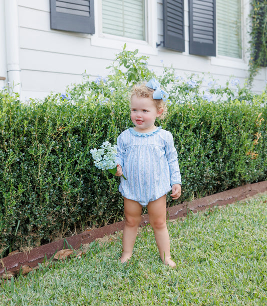 Trotter Street Kids Vineyard Blooms Bubble