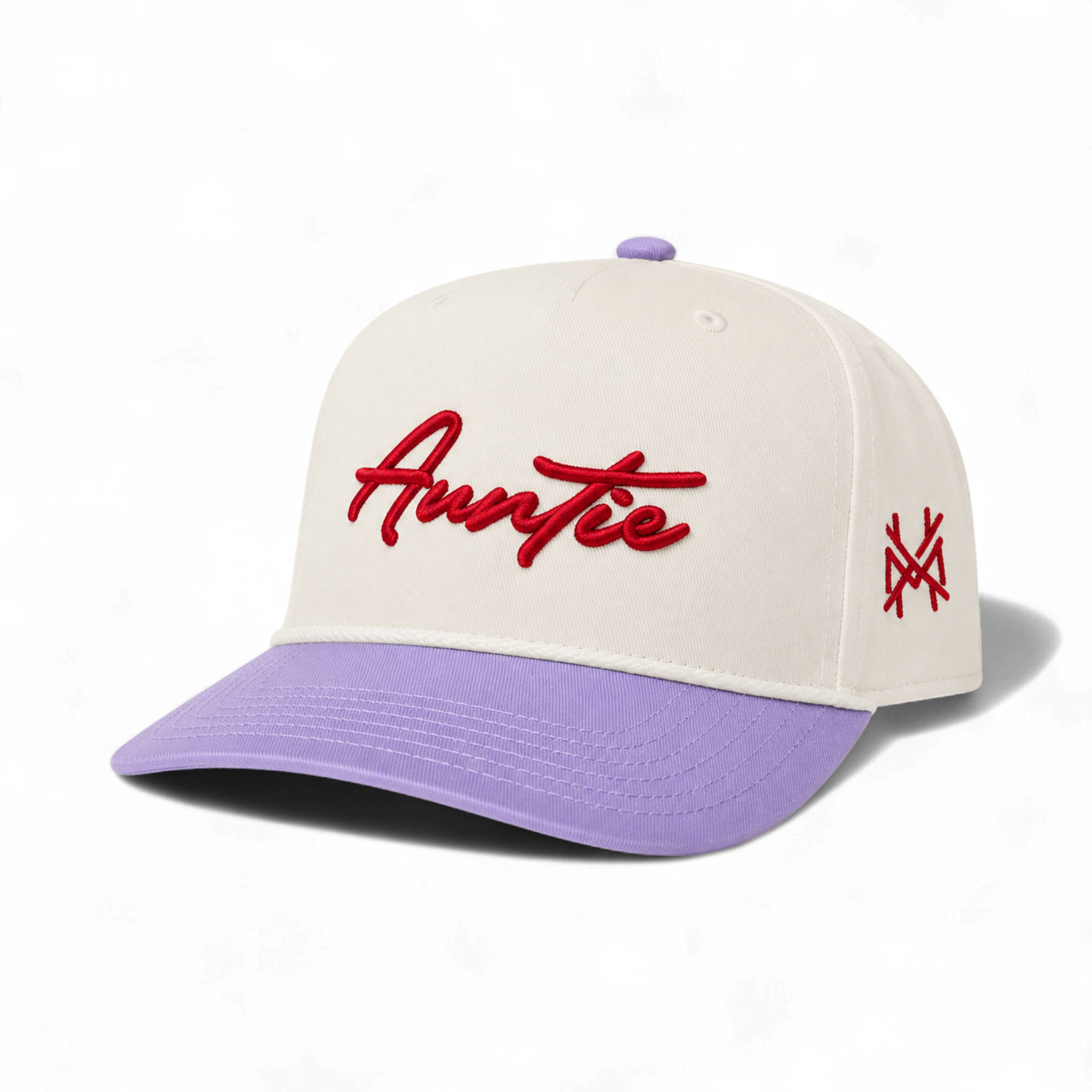 The Mad Hatter Co - Auntie Snapback Hat