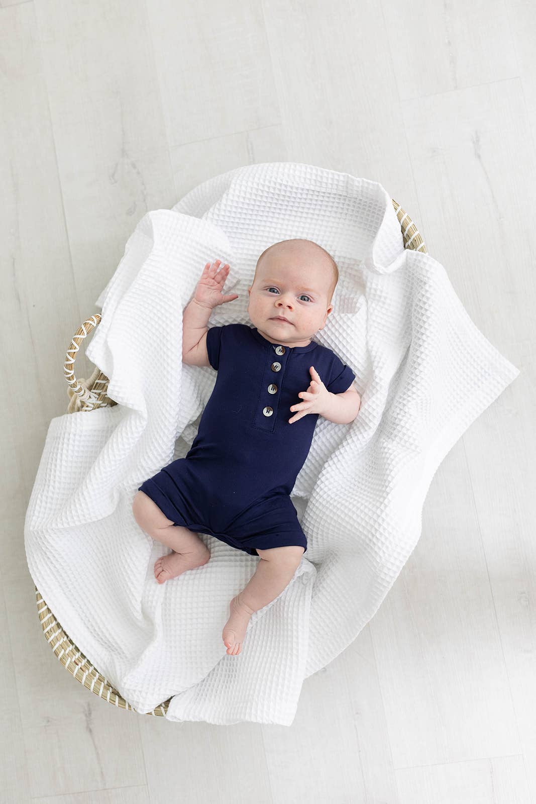 Stroller Society - Baby Rompers - Baby Clothing Multiple Colors (Newborn-12 M)