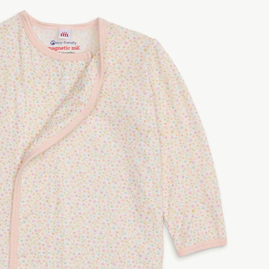 Magnetic Me Bedford Floral Gown & Hat Set