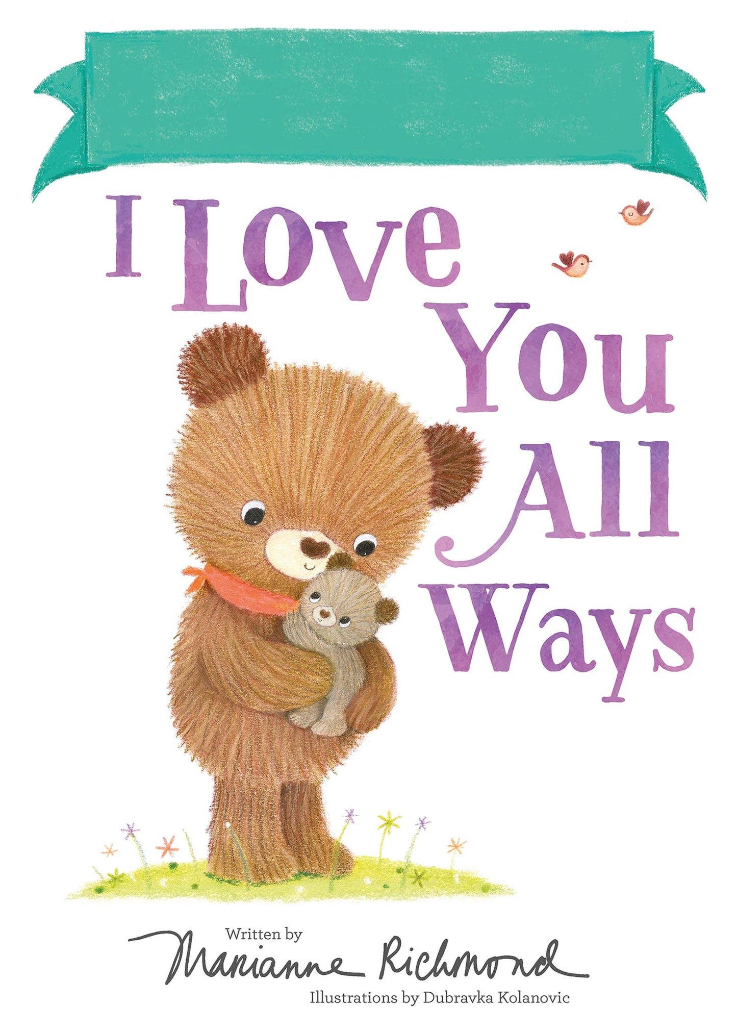 Sourcebooks - Fill-In I Love You All Ways (HC)