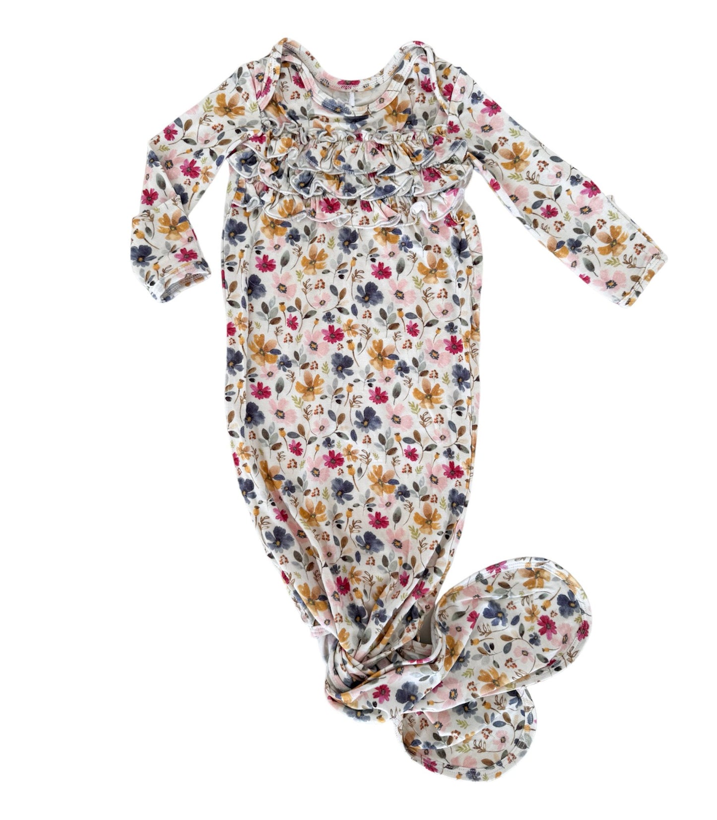 Rockin Royalty Willow Knot Gown