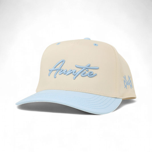 The Mad Hatter Co - Auntie Snapback Hat