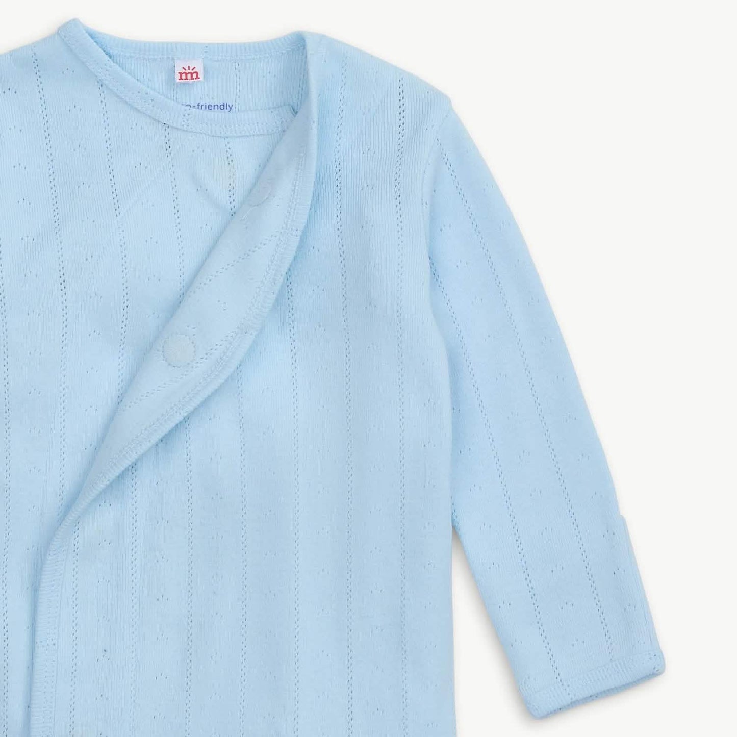 Magnetic Me Love Lines Blue Gown Hat Set