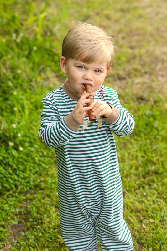 Trotter Street Mallard Romper