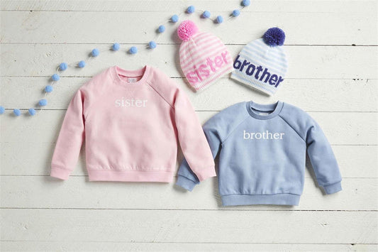 Mudpie Brother Sweatshirt