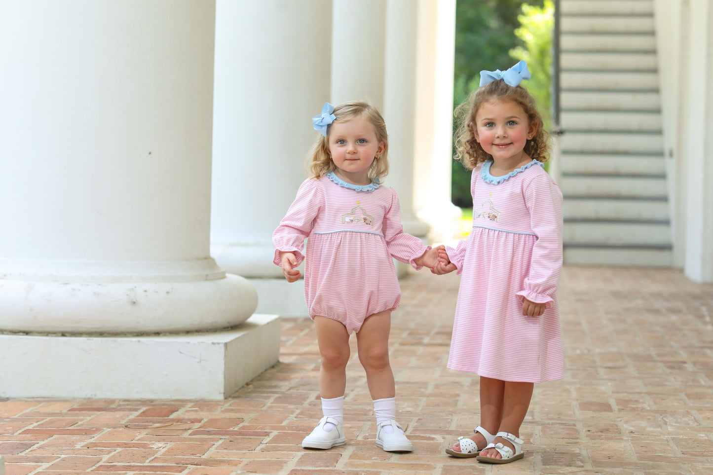 Trotter Street Kids Nativity Dress