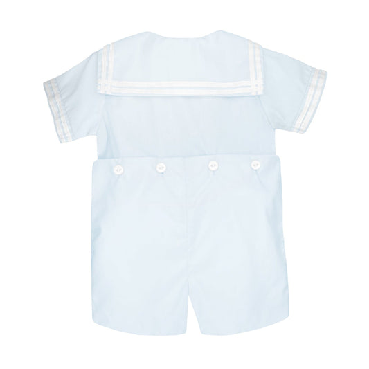 Petit Ami Nautical Bobby Suit