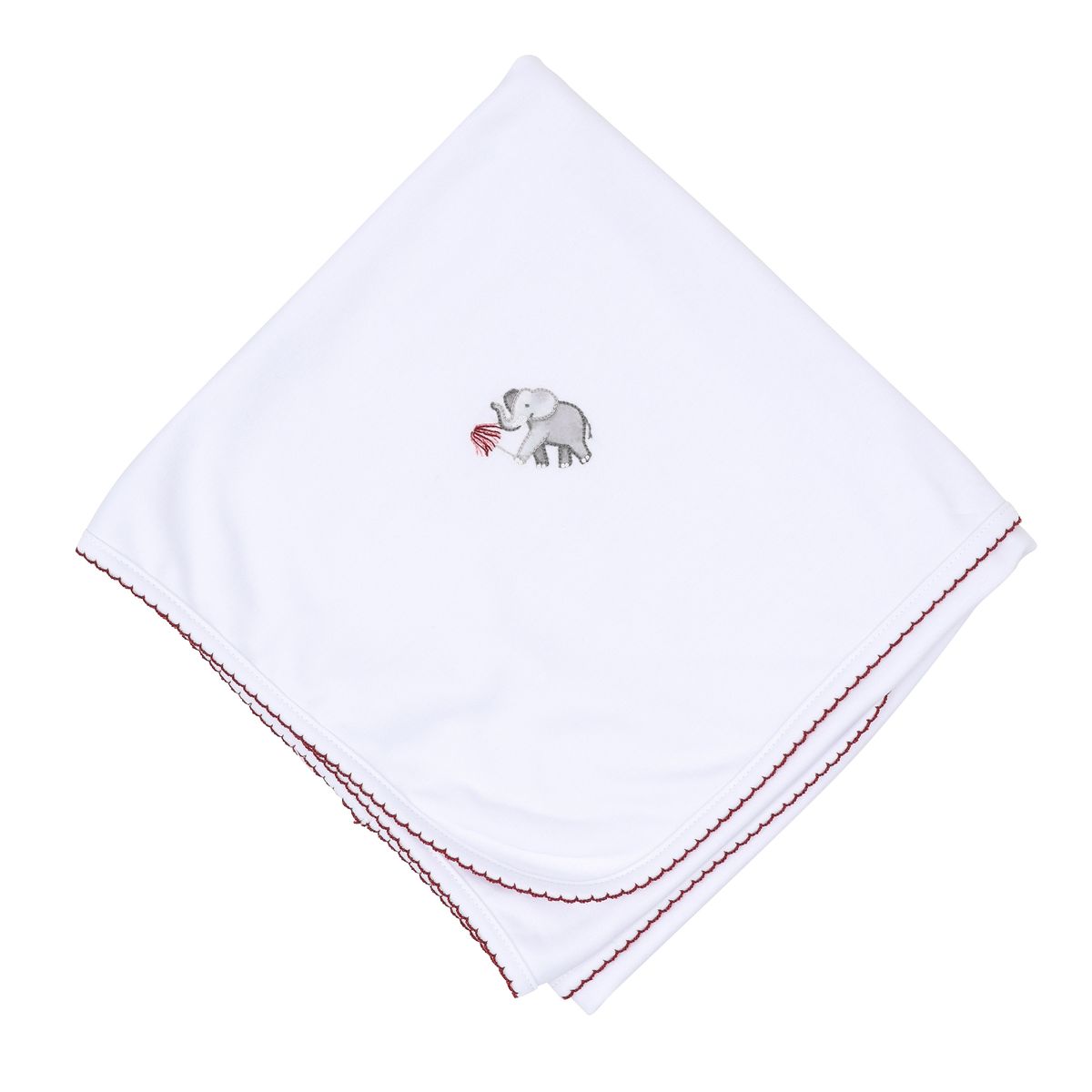 Magnolia Baby Roll Baby Roll Receiving Blanket