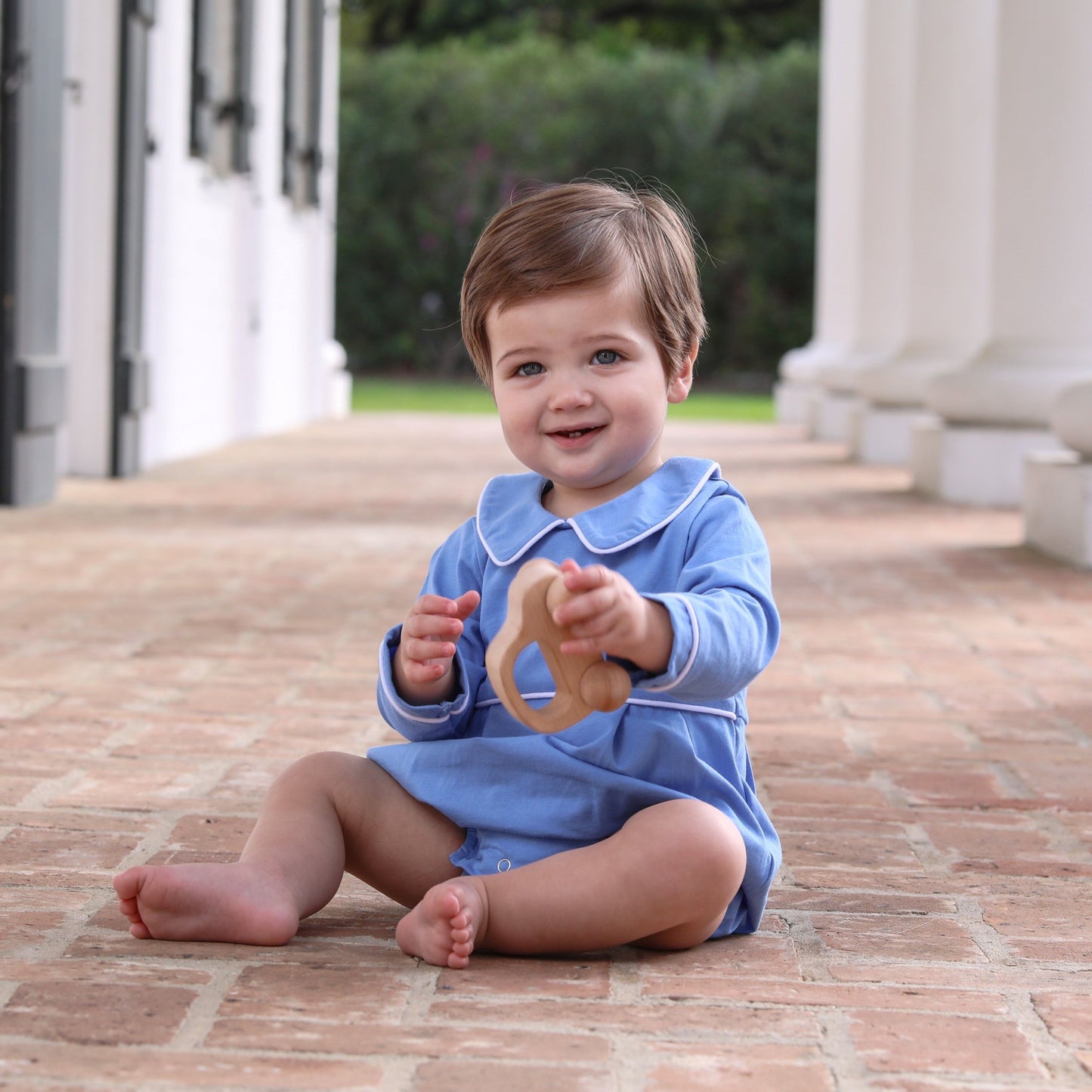 Trotter Street Kids Joseph Bubble (Color Options)