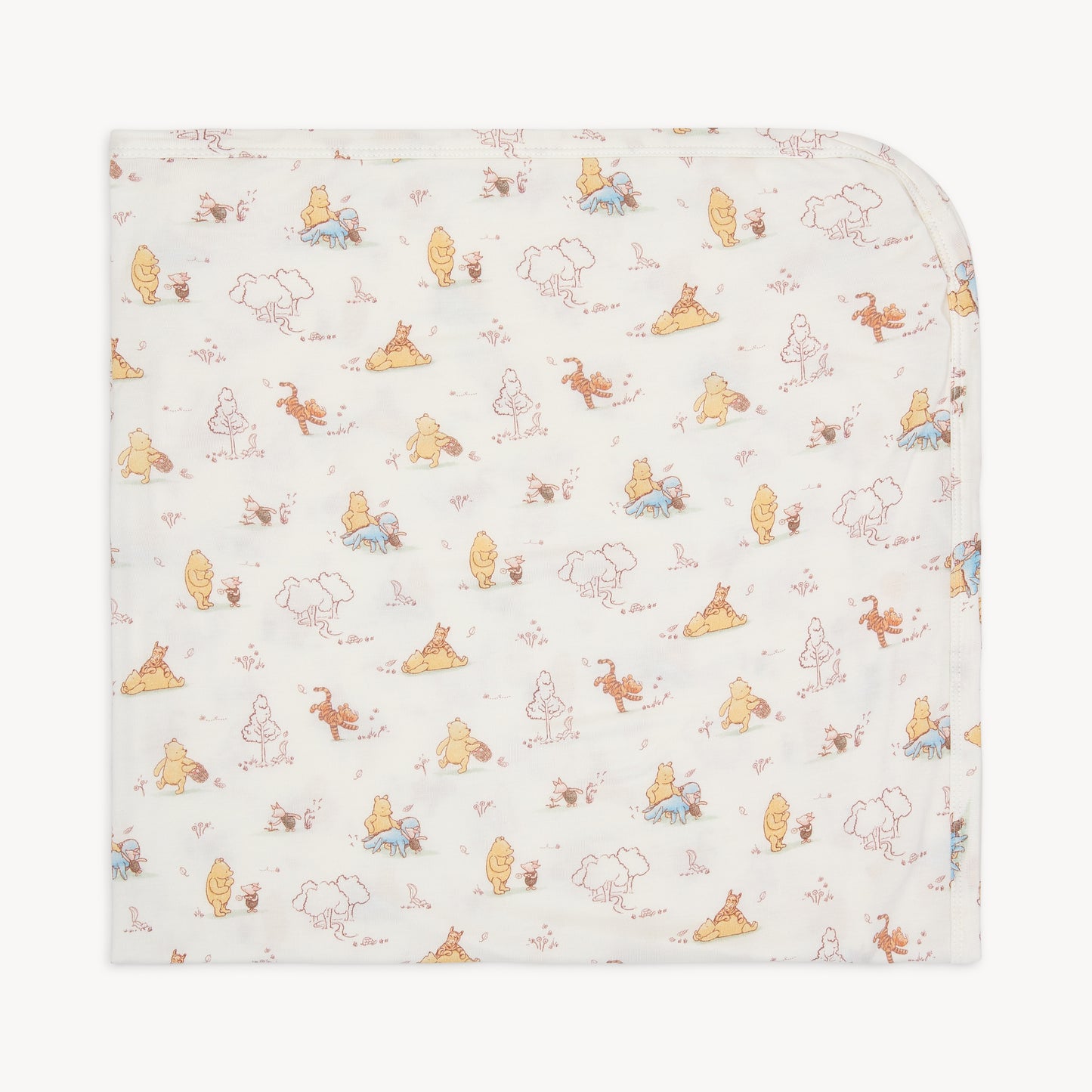 Magnetic Me Moments With Friends Baby Blanket