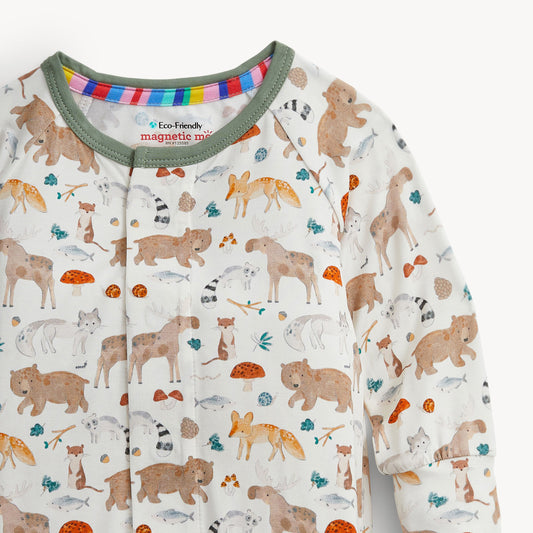 Magnetic Me Wonderful Wildlife Modal Converter Coverall