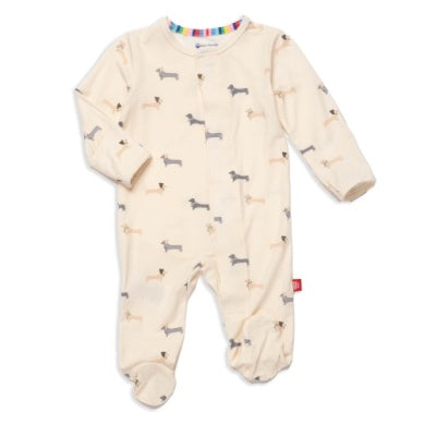 Magnetic Me Beenie Von Weinie Footie