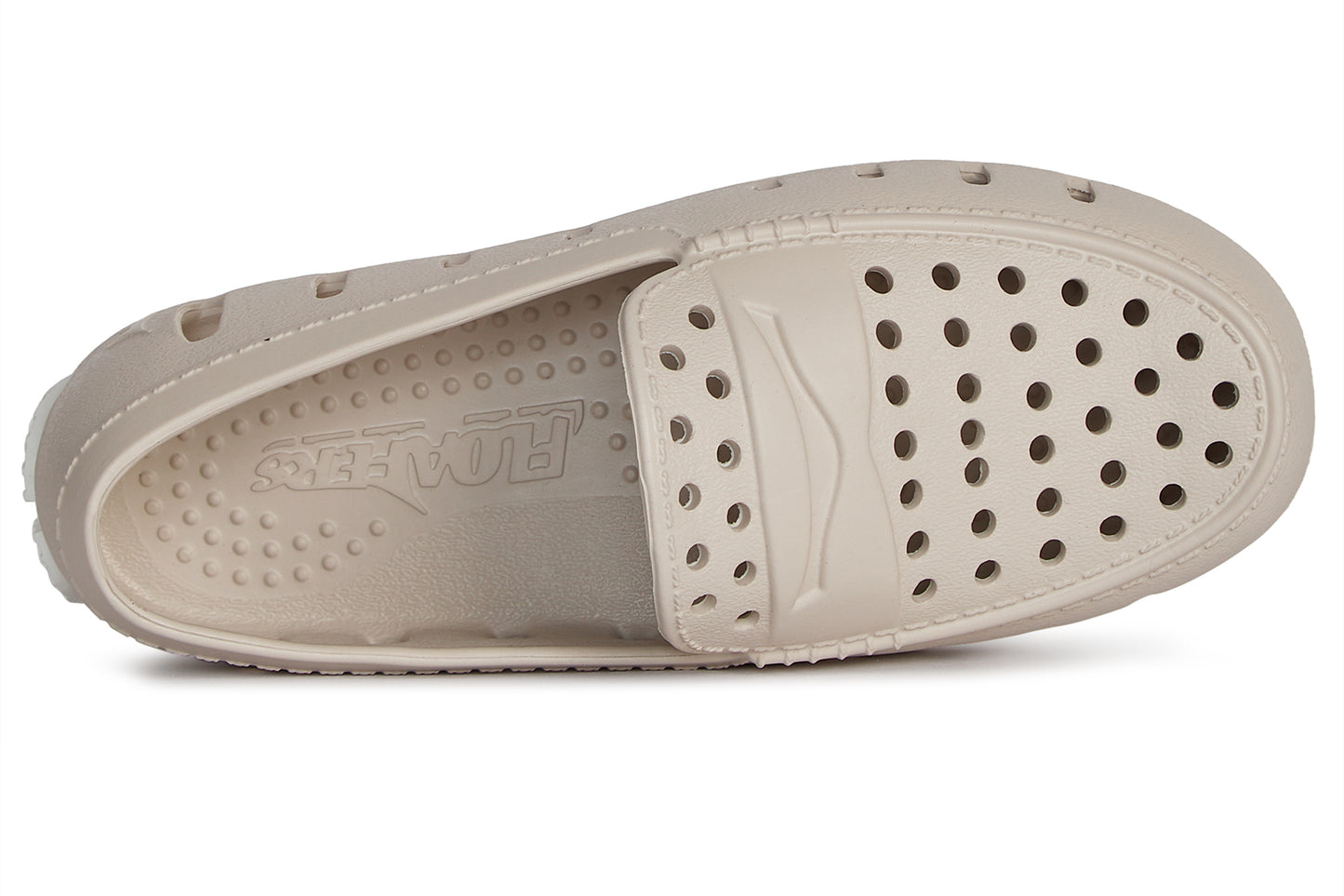 Floafers Prodigy Bone/Bright White