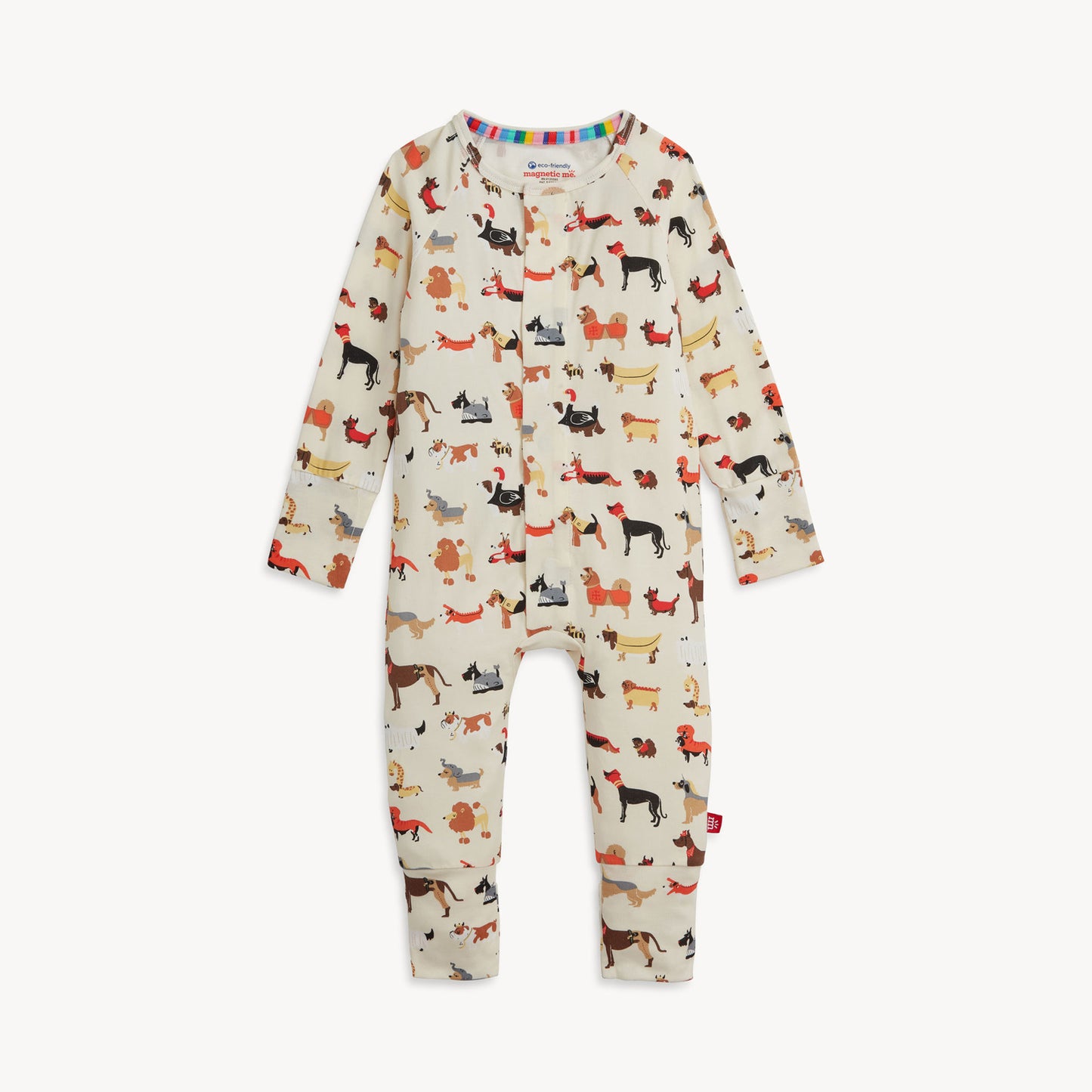 Magnetic Me In-Dognito Conv Coverall