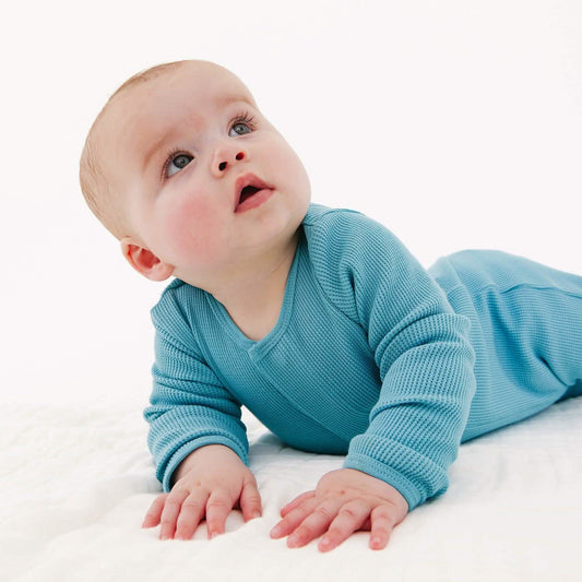 Magnetic Me Waterfall Waffle Footie