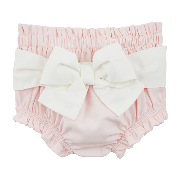 Mudpie Diaper Cover with Bows