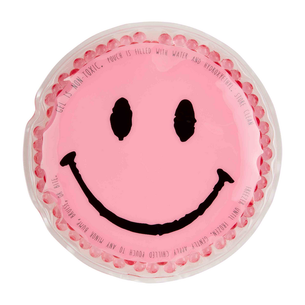 Mudpie Emotion Face Ouch Pouch