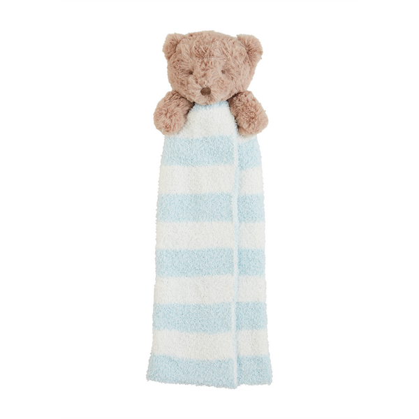 Mud Pie Bear Musical Cuddle Pal